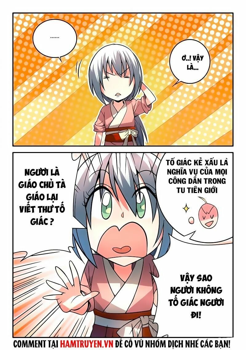 đọc truyện Trước Kia Có Tòa Linh Kiếm Sơn Chương 109 ảnh 10 tại Thiên Thai Truyện