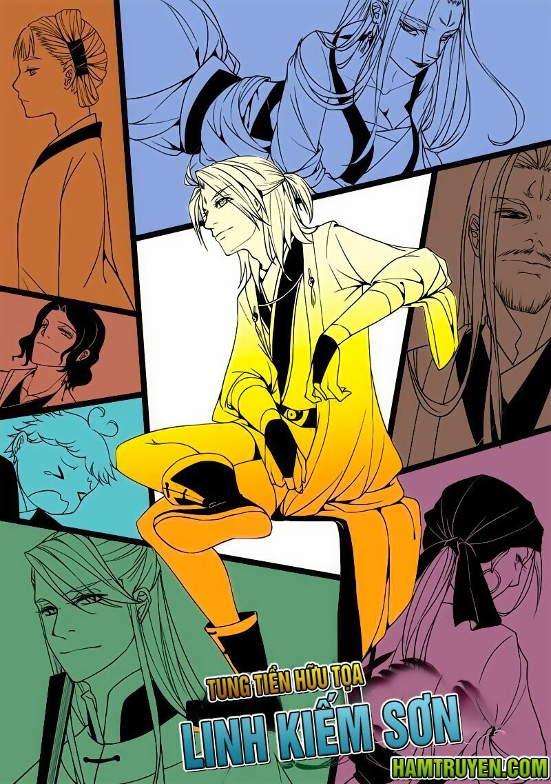 đọc truyện Trước Kia Có Tòa Linh Kiếm Sơn Chương 11 ảnh 4 tại Thiên Thai Truyện