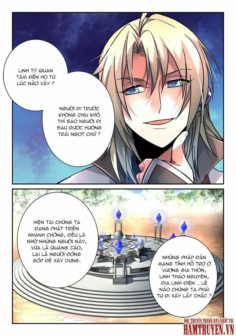 đọc truyện Trước Kia Có Tòa Linh Kiếm Sơn Chương 111 ảnh 12 tại Thiên Thai Truyện