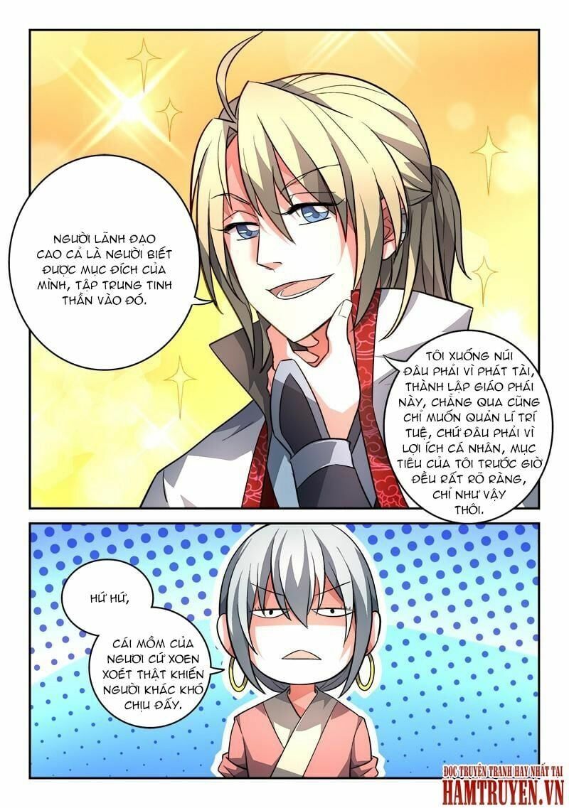 đọc truyện Trước Kia Có Tòa Linh Kiếm Sơn Chương 111 ảnh 15 tại Thiên Thai Truyện