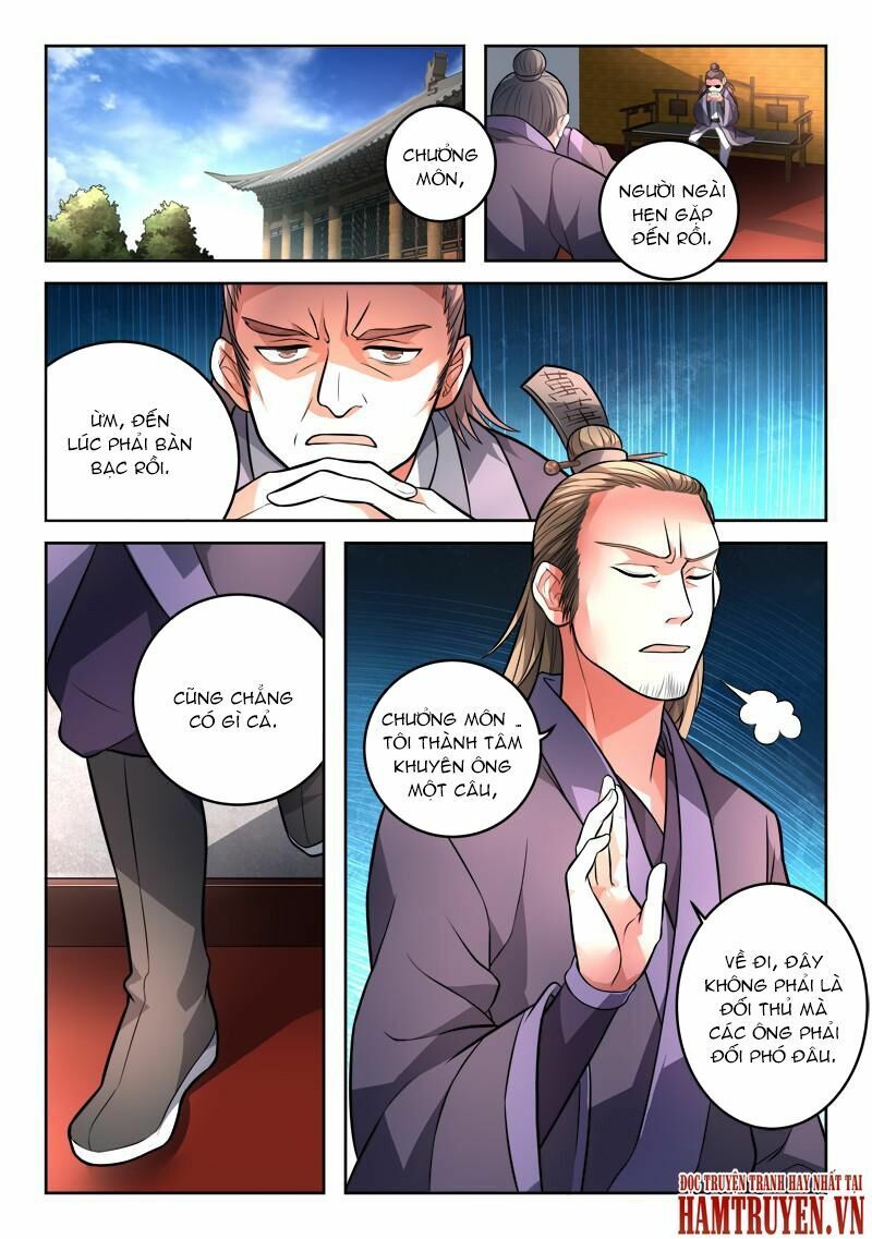 đọc truyện Trước Kia Có Tòa Linh Kiếm Sơn Chương 111 ảnh 16 tại Thiên Thai Truyện