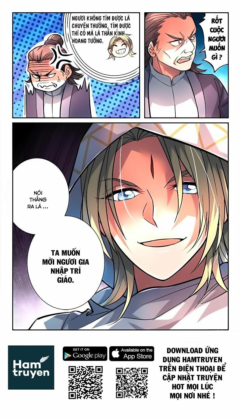 đọc truyện Trước Kia Có Tòa Linh Kiếm Sơn Chương 112 ảnh 14 tại Thiên Thai Truyện