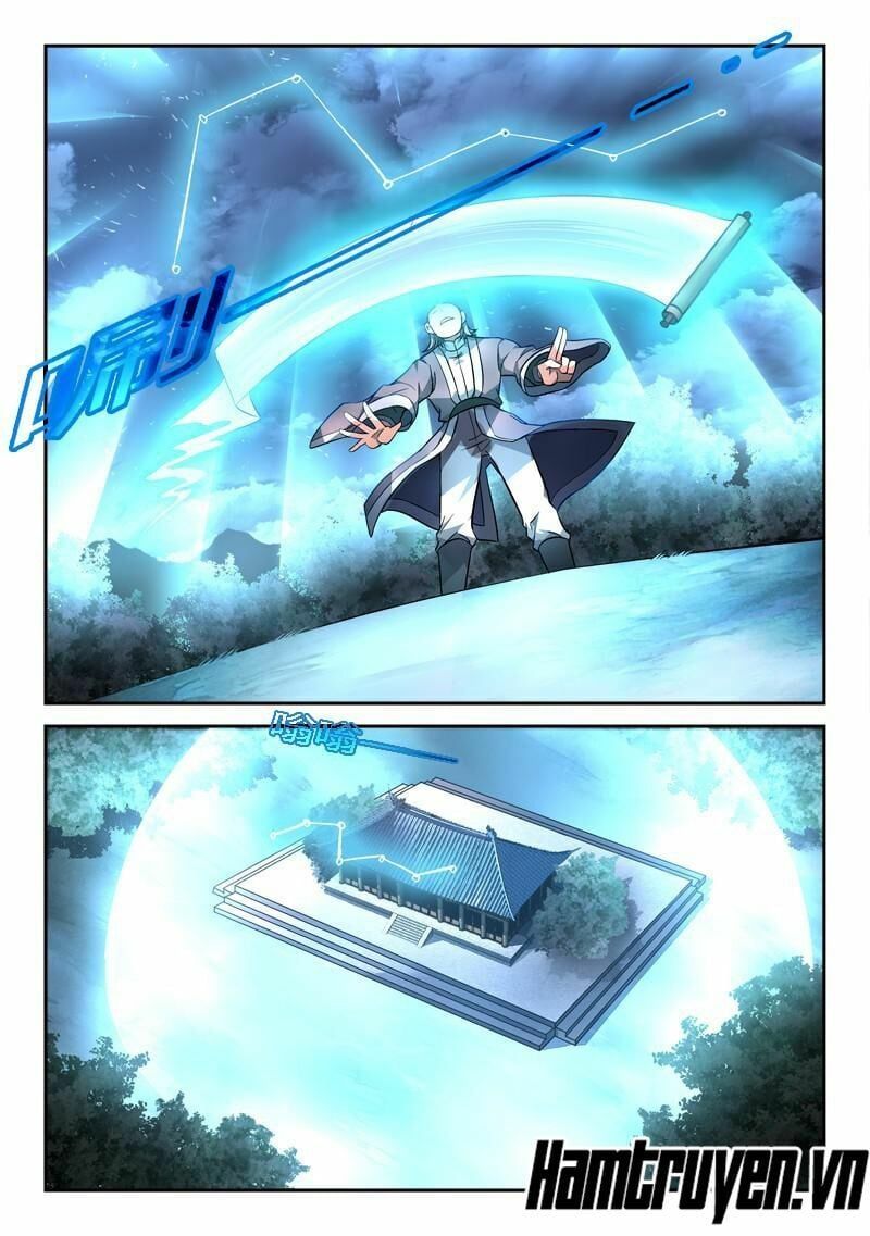 đọc truyện Trước Kia Có Tòa Linh Kiếm Sơn Chương 113 ảnh 13 tại Thiên Thai Truyện