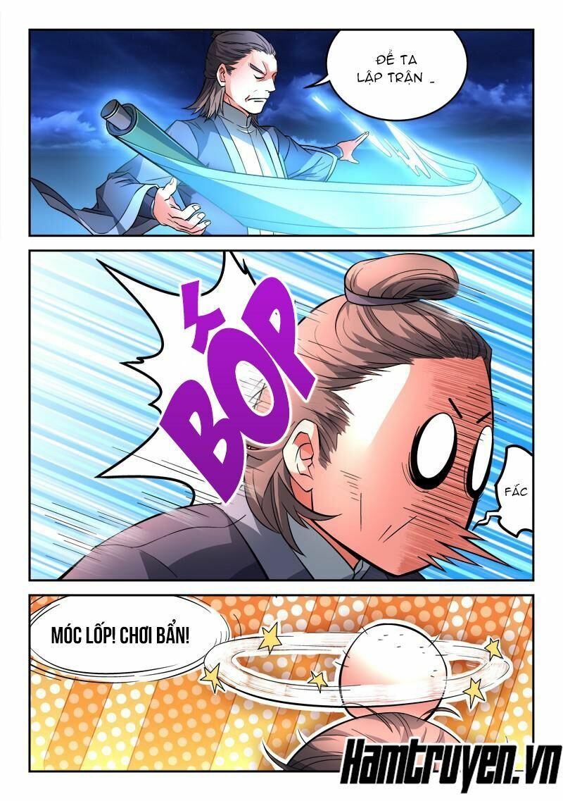 đọc truyện Trước Kia Có Tòa Linh Kiếm Sơn Chương 113 ảnh 15 tại Thiên Thai Truyện