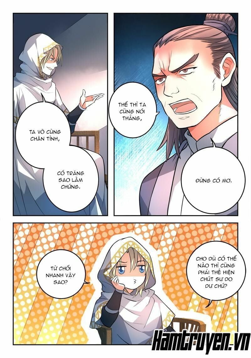 đọc truyện Trước Kia Có Tòa Linh Kiếm Sơn Chương 113 ảnh 7 tại Thiên Thai Truyện