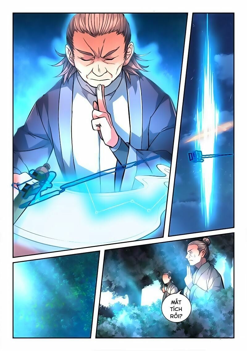 đọc truyện Trước Kia Có Tòa Linh Kiếm Sơn Chương 114 ảnh 13 tại Thiên Thai Truyện