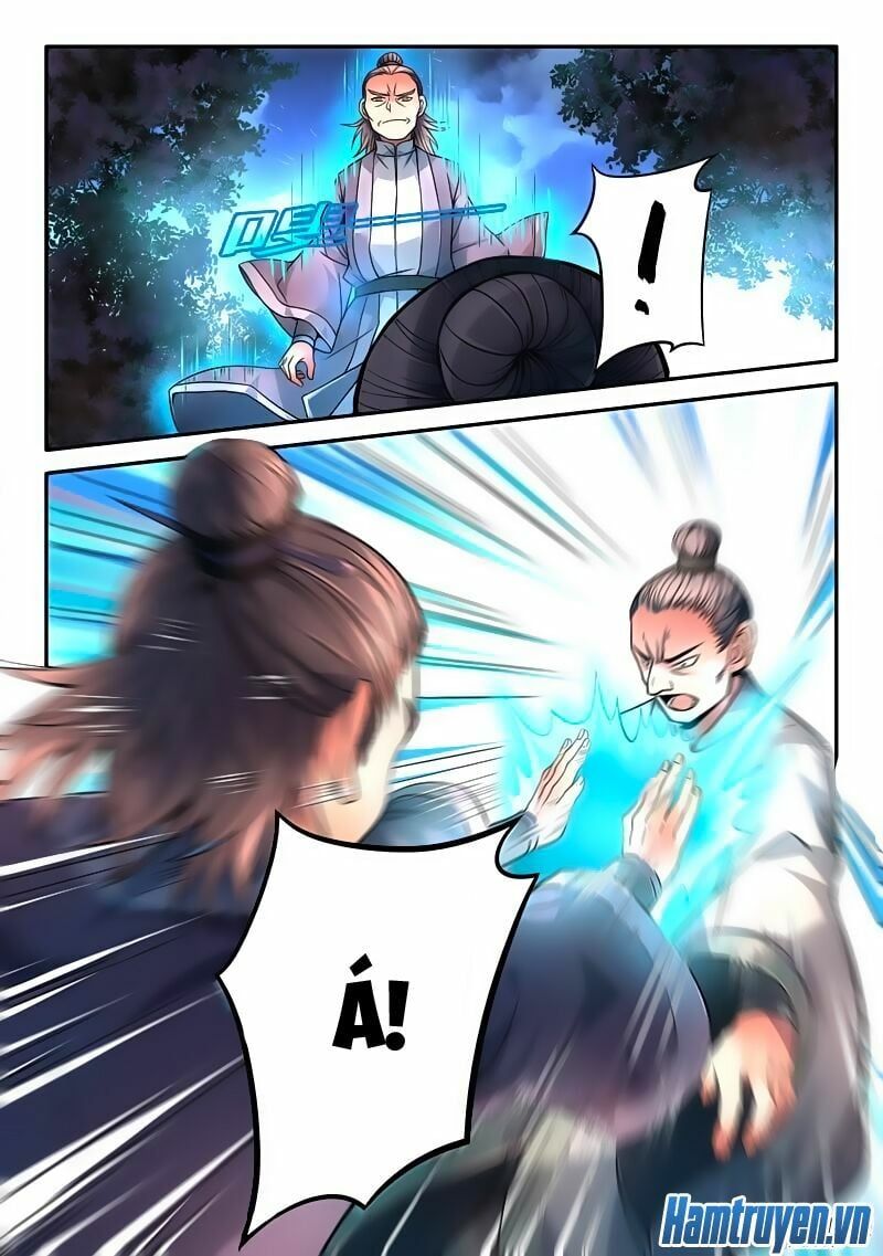 đọc truyện Trước Kia Có Tòa Linh Kiếm Sơn Chương 114 ảnh 14 tại Thiên Thai Truyện