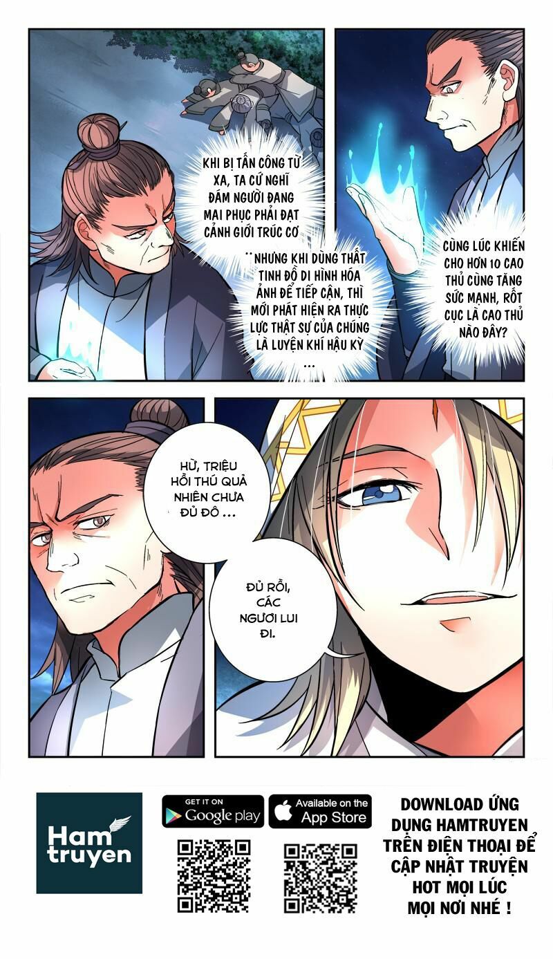 đọc truyện Trước Kia Có Tòa Linh Kiếm Sơn Chương 114 ảnh 16 tại Thiên Thai Truyện