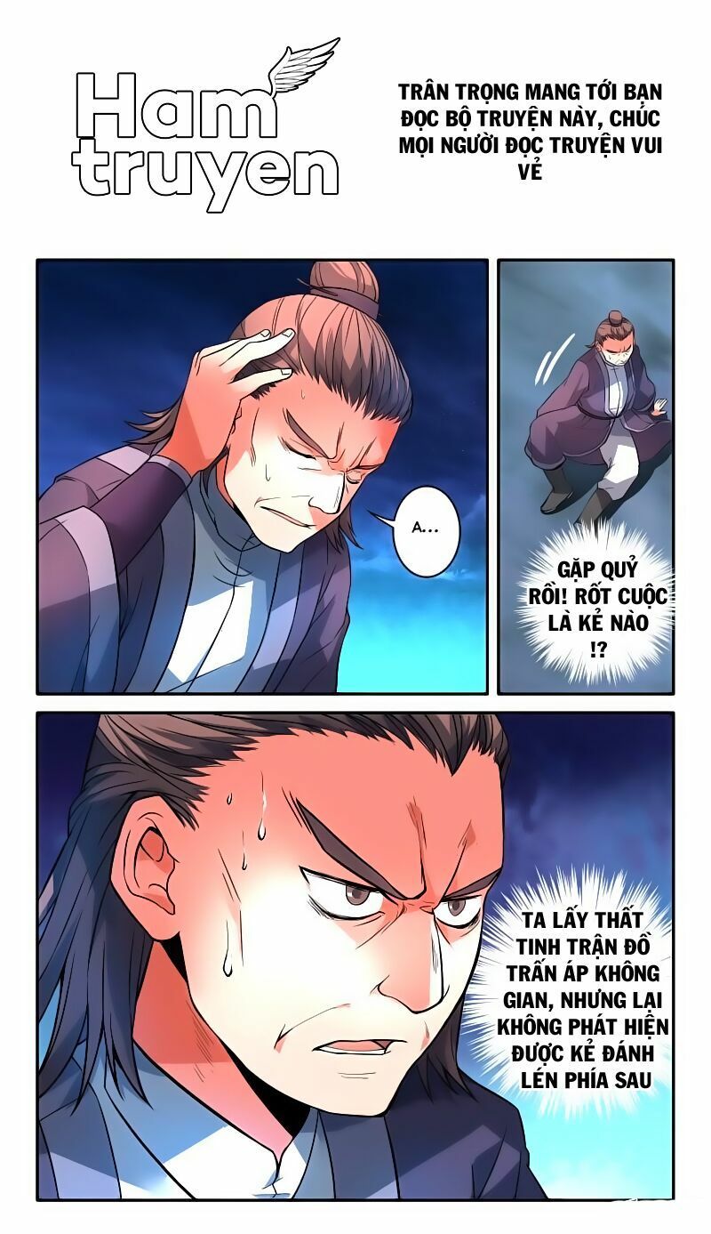 đọc truyện Trước Kia Có Tòa Linh Kiếm Sơn Chương 114 ảnh 5 tại Thiên Thai Truyện