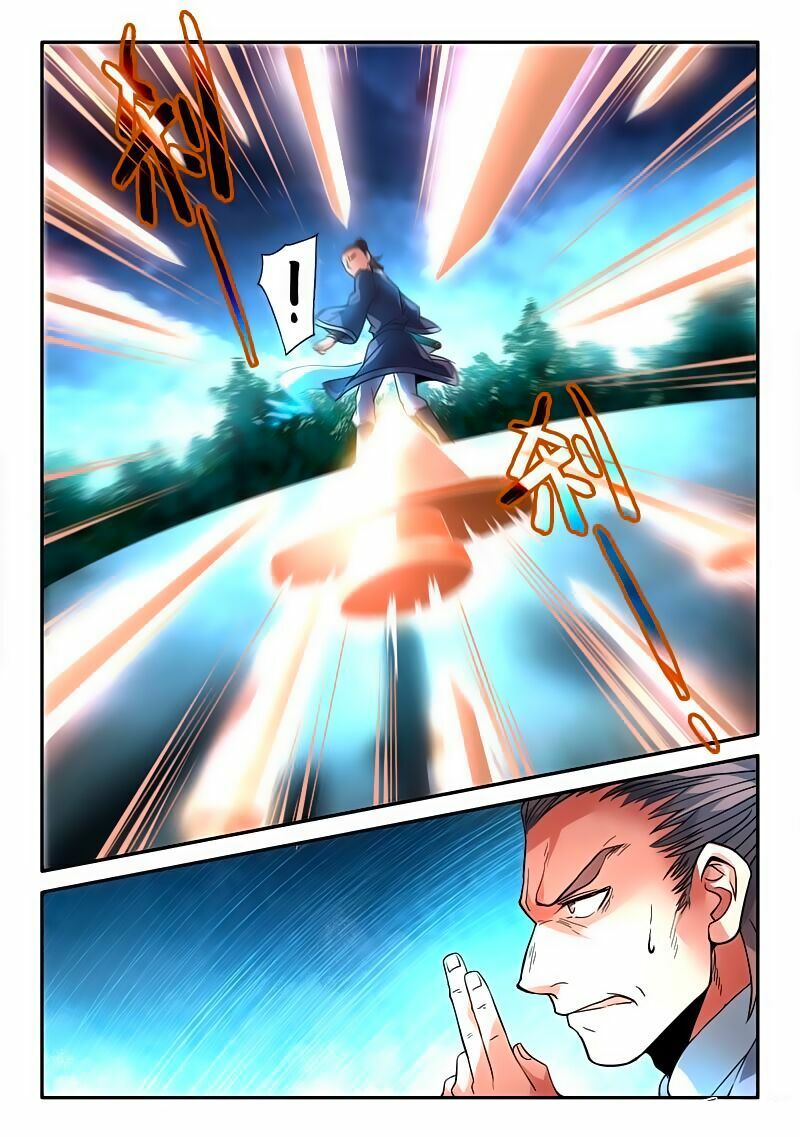 đọc truyện Trước Kia Có Tòa Linh Kiếm Sơn Chương 114 ảnh 10 tại Thiên Thai Truyện