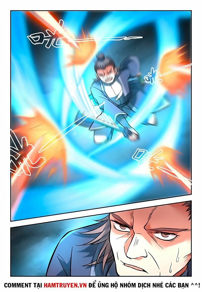 đọc truyện Trước Kia Có Tòa Linh Kiếm Sơn Chương 114 ảnh 11 tại Thiên Thai Truyện