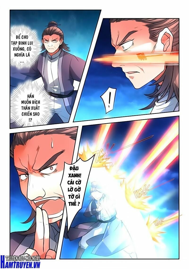 đọc truyện Trước Kia Có Tòa Linh Kiếm Sơn Chương 115 ảnh 5 tại Thiên Thai Truyện