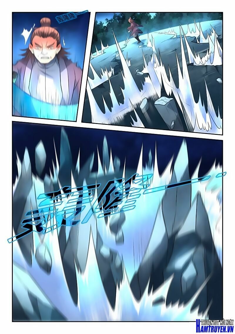 đọc truyện Trước Kia Có Tòa Linh Kiếm Sơn Chương 116 ảnh 8 tại Thiên Thai Truyện