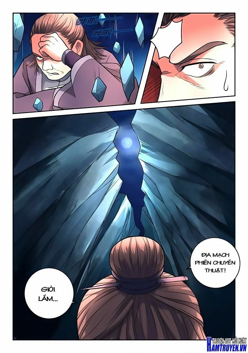 đọc truyện Trước Kia Có Tòa Linh Kiếm Sơn Chương 116 ảnh 9 tại Thiên Thai Truyện