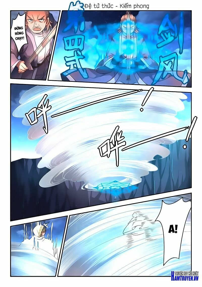 đọc truyện Trước Kia Có Tòa Linh Kiếm Sơn Chương 117 ảnh 12 tại Thiên Thai Truyện