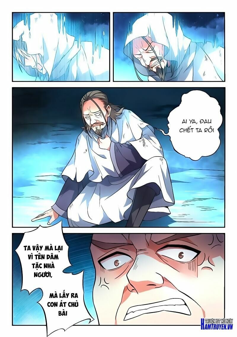 đọc truyện Trước Kia Có Tòa Linh Kiếm Sơn Chương 117 ảnh 14 tại Thiên Thai Truyện