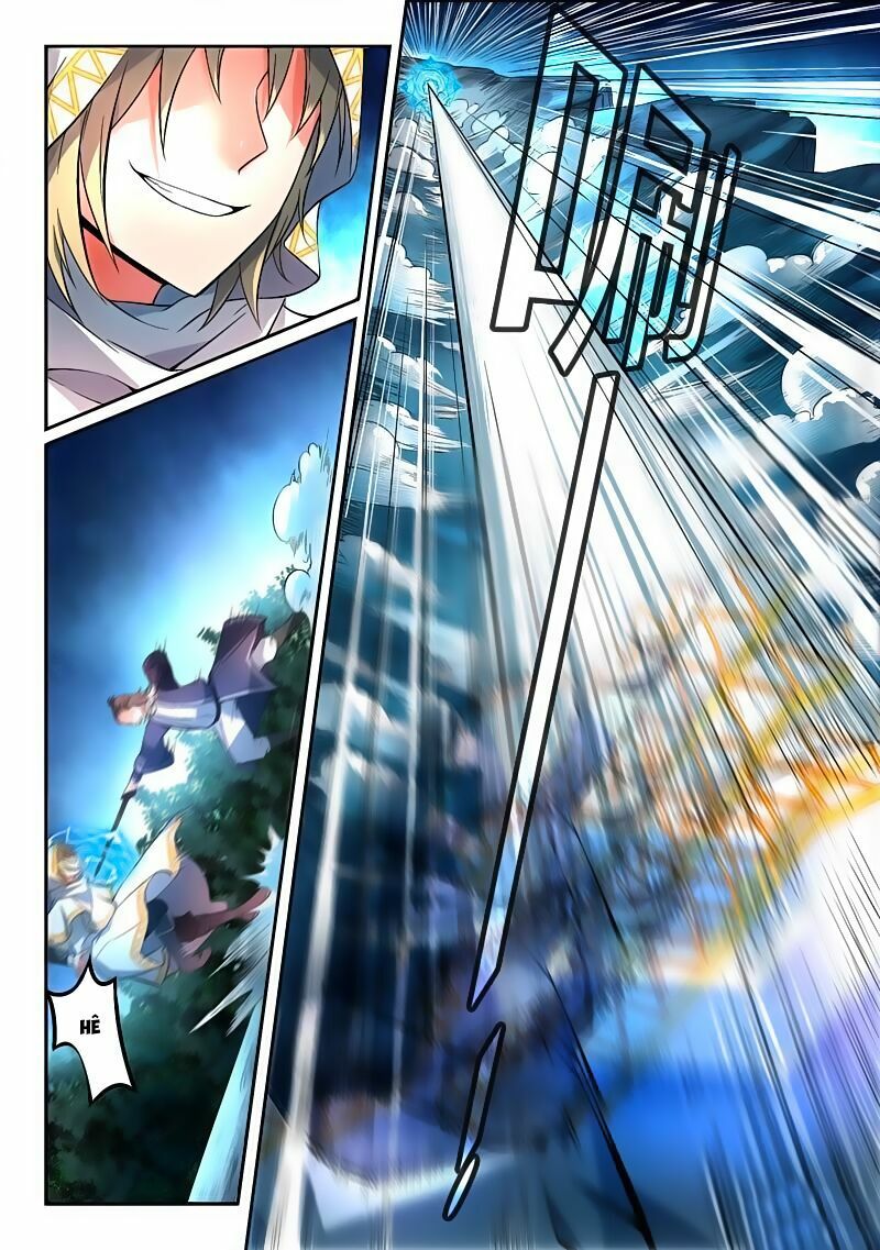 đọc truyện Trước Kia Có Tòa Linh Kiếm Sơn Chương 117 ảnh 8 tại Thiên Thai Truyện