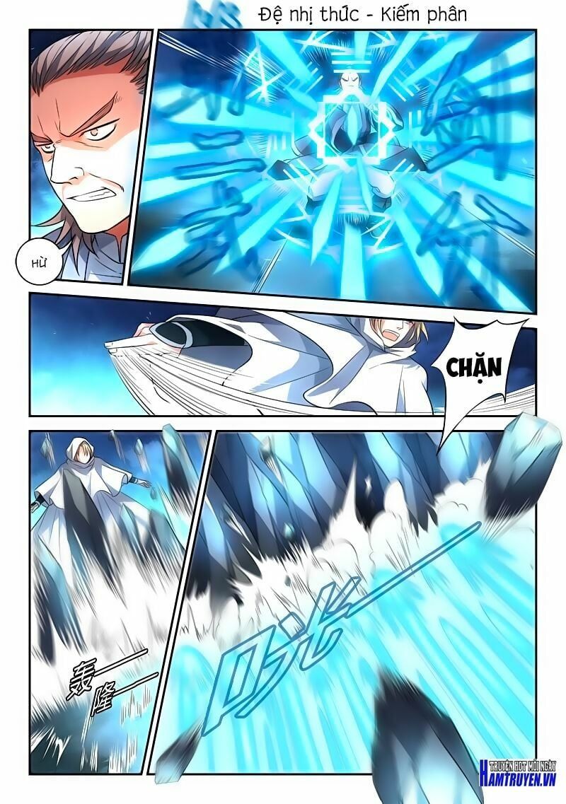 đọc truyện Trước Kia Có Tòa Linh Kiếm Sơn Chương 117 ảnh 9 tại Thiên Thai Truyện