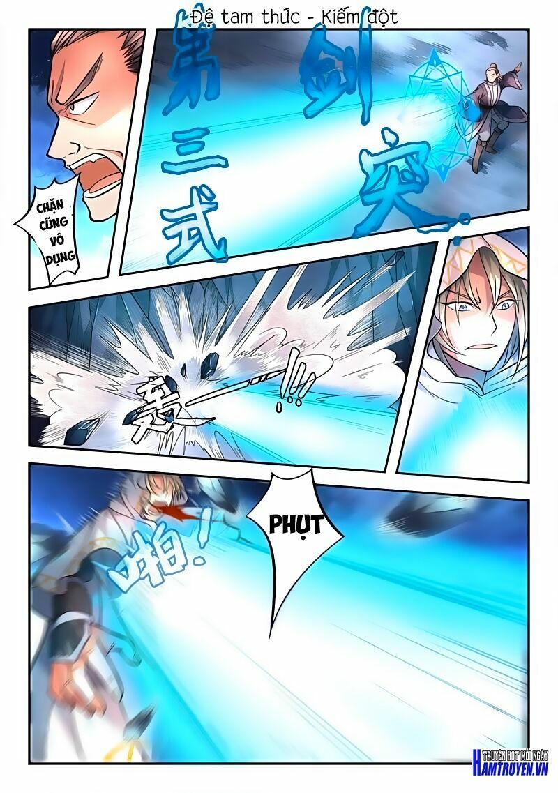 đọc truyện Trước Kia Có Tòa Linh Kiếm Sơn Chương 117 ảnh 10 tại Thiên Thai Truyện