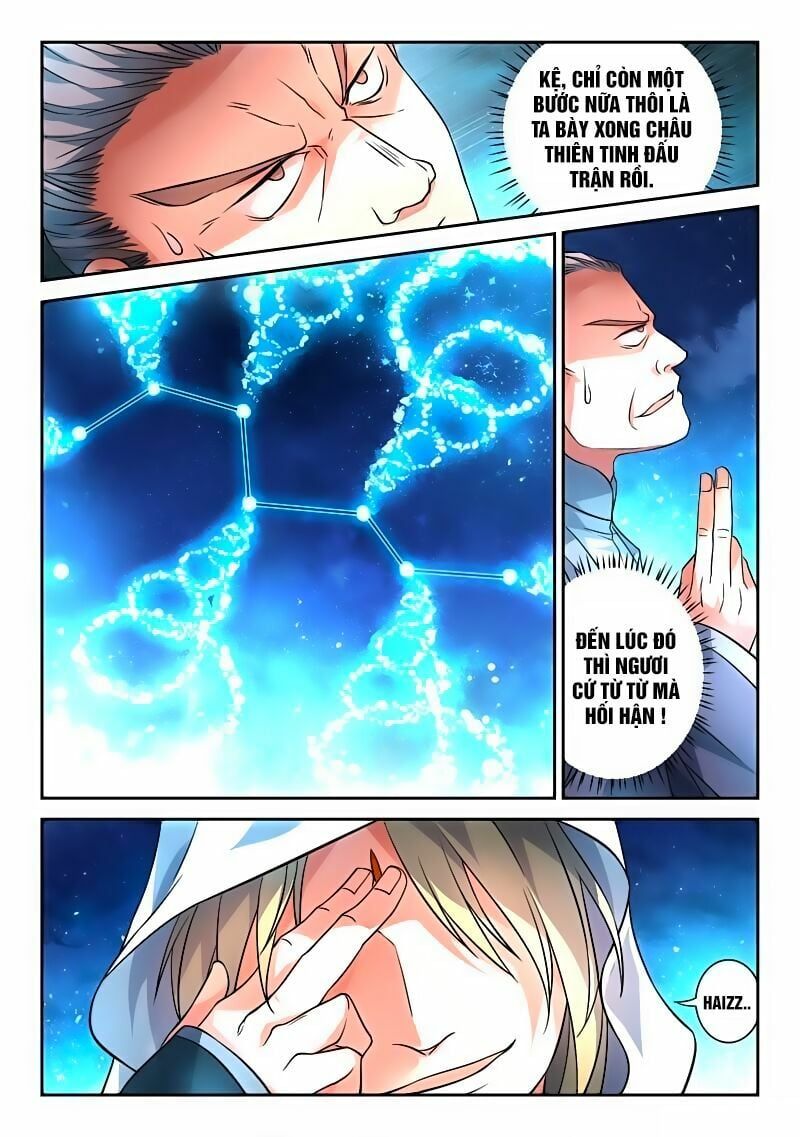 đọc truyện Trước Kia Có Tòa Linh Kiếm Sơn Chương 118 ảnh 12 tại Thiên Thai Truyện