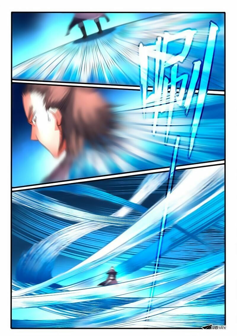 đọc truyện Trước Kia Có Tòa Linh Kiếm Sơn Chương 118 ảnh 14 tại Thiên Thai Truyện