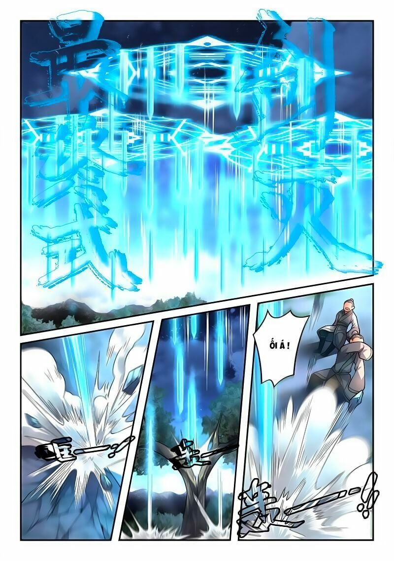 đọc truyện Trước Kia Có Tòa Linh Kiếm Sơn Chương 118 ảnh 6 tại Thiên Thai Truyện