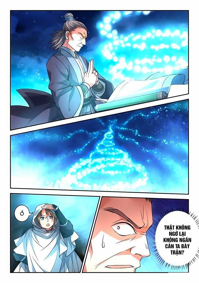 đọc truyện Trước Kia Có Tòa Linh Kiếm Sơn Chương 118 ảnh 10 tại Thiên Thai Truyện