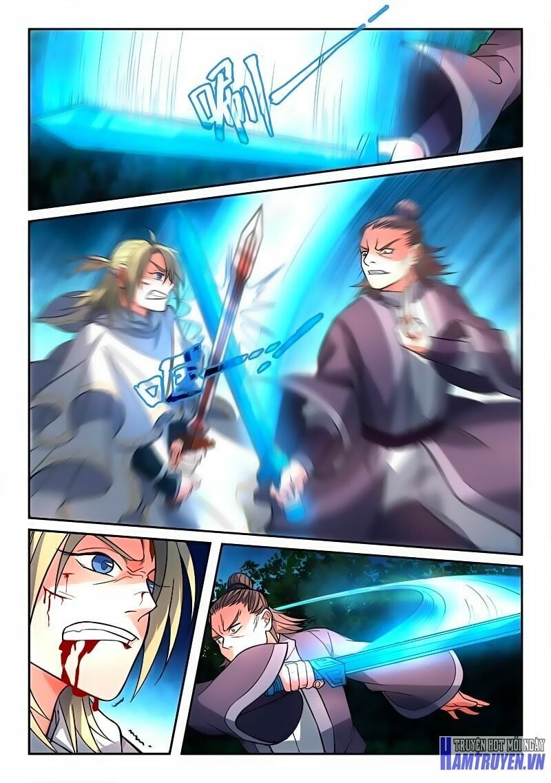 đọc truyện Trước Kia Có Tòa Linh Kiếm Sơn Chương 119 ảnh 12 tại Thiên Thai Truyện