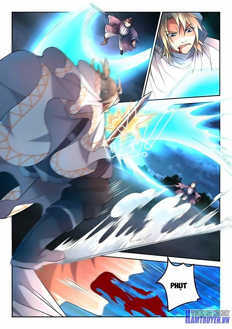 đọc truyện Trước Kia Có Tòa Linh Kiếm Sơn Chương 119 ảnh 13 tại Thiên Thai Truyện