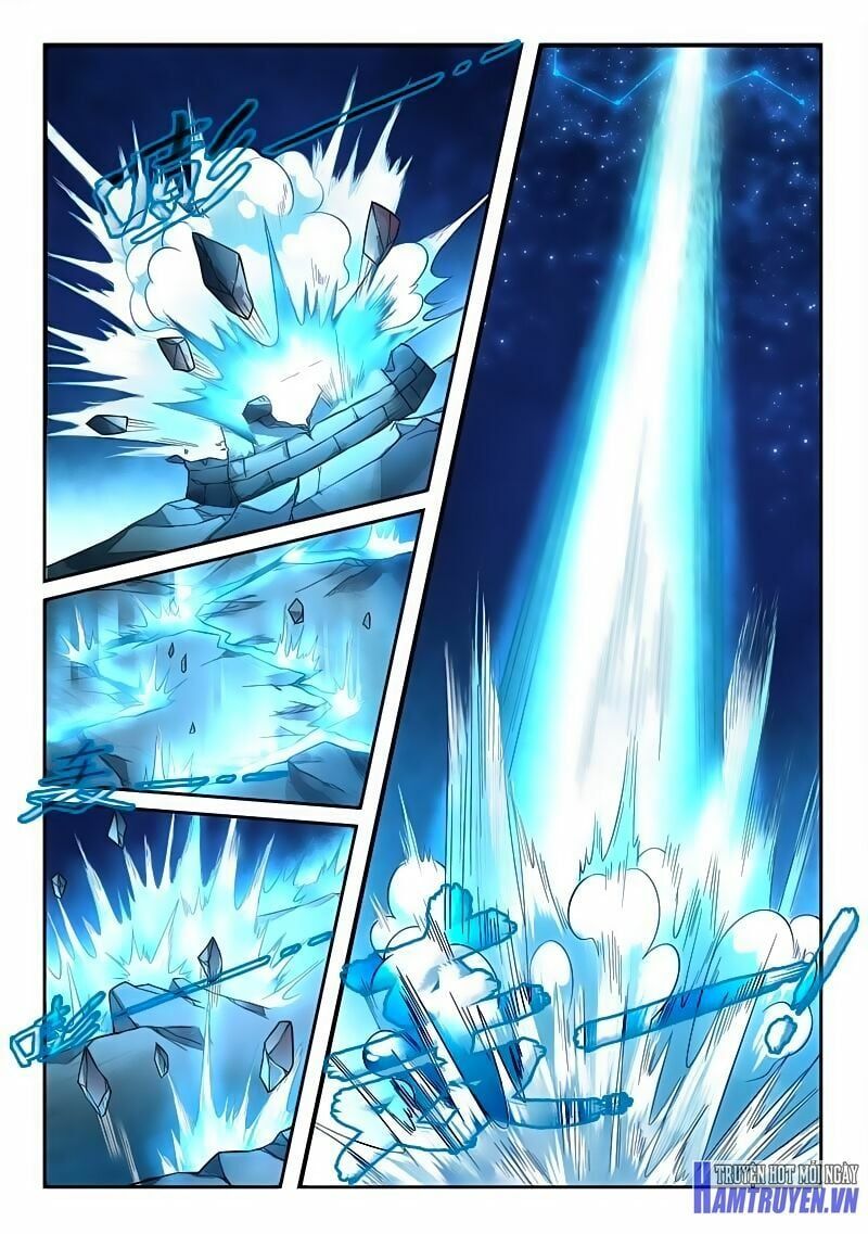 đọc truyện Trước Kia Có Tòa Linh Kiếm Sơn Chương 119 ảnh 6 tại Thiên Thai Truyện