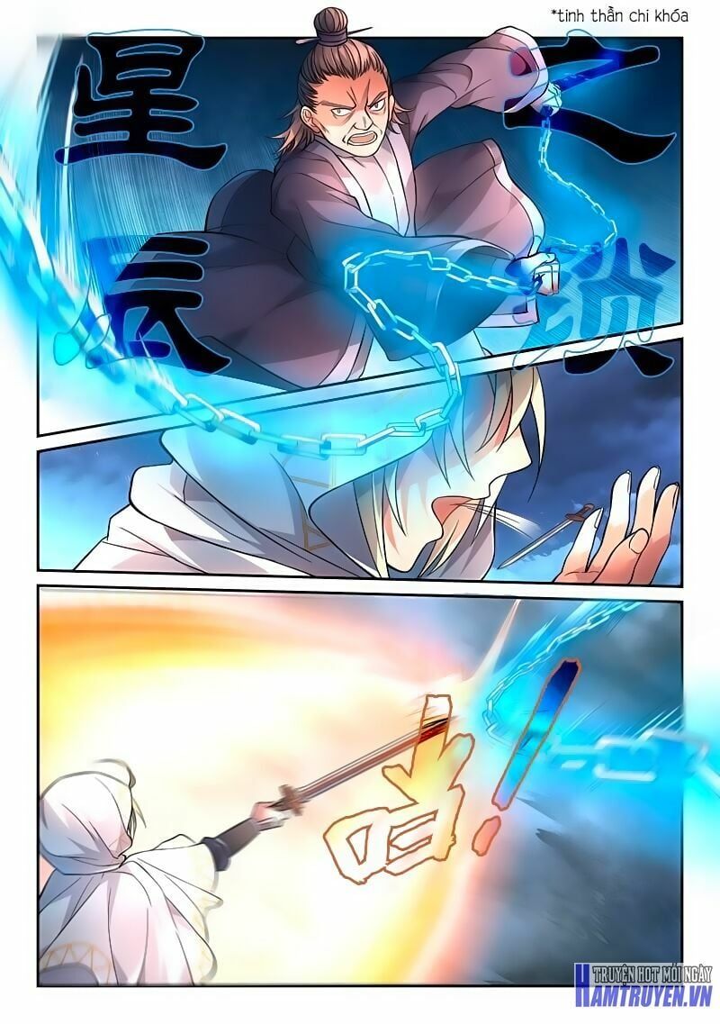 đọc truyện Trước Kia Có Tòa Linh Kiếm Sơn Chương 119 ảnh 8 tại Thiên Thai Truyện