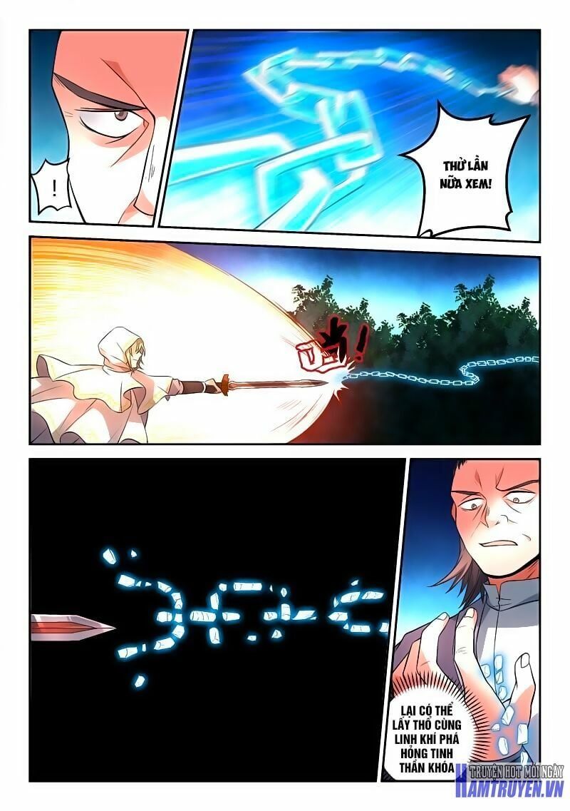 đọc truyện Trước Kia Có Tòa Linh Kiếm Sơn Chương 119 ảnh 9 tại Thiên Thai Truyện