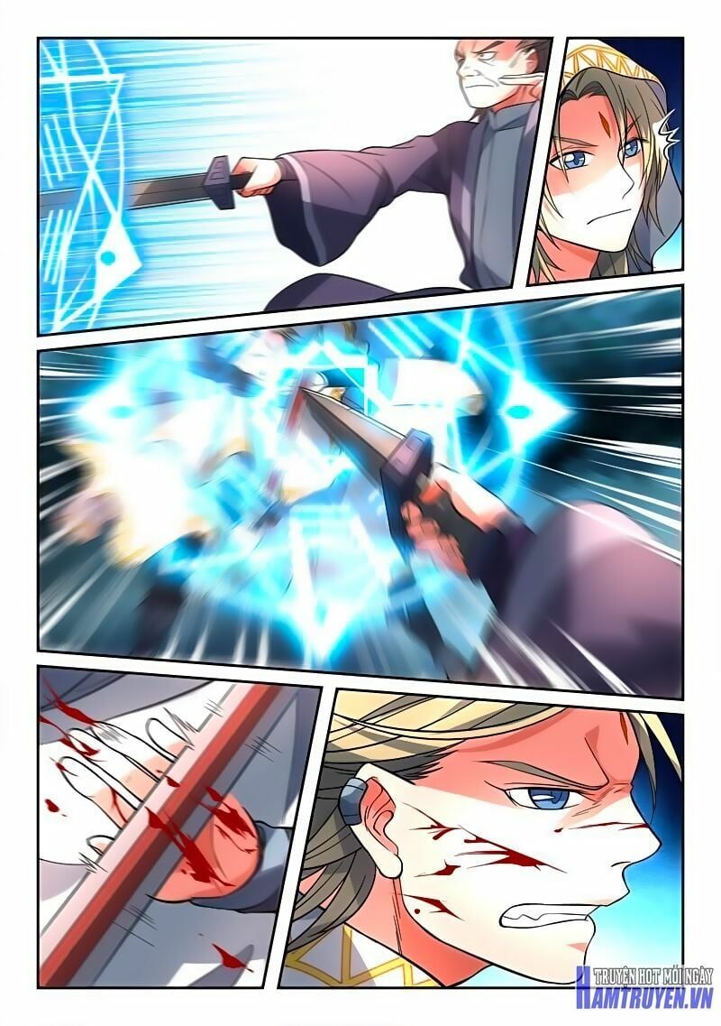 đọc truyện Trước Kia Có Tòa Linh Kiếm Sơn Chương 119 ảnh 11 tại Thiên Thai Truyện