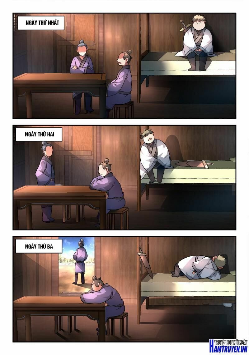 đọc truyện Trước Kia Có Tòa Linh Kiếm Sơn Chương 123 ảnh 13 tại Thiên Thai Truyện