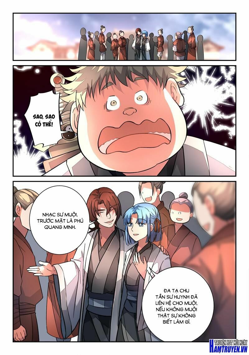 đọc truyện Trước Kia Có Tòa Linh Kiếm Sơn Chương 123 ảnh 16 tại Thiên Thai Truyện