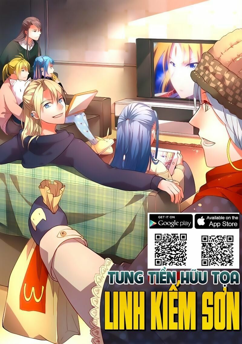 đọc truyện Trước Kia Có Tòa Linh Kiếm Sơn Chương 125 ảnh 4 tại Thiên Thai Truyện