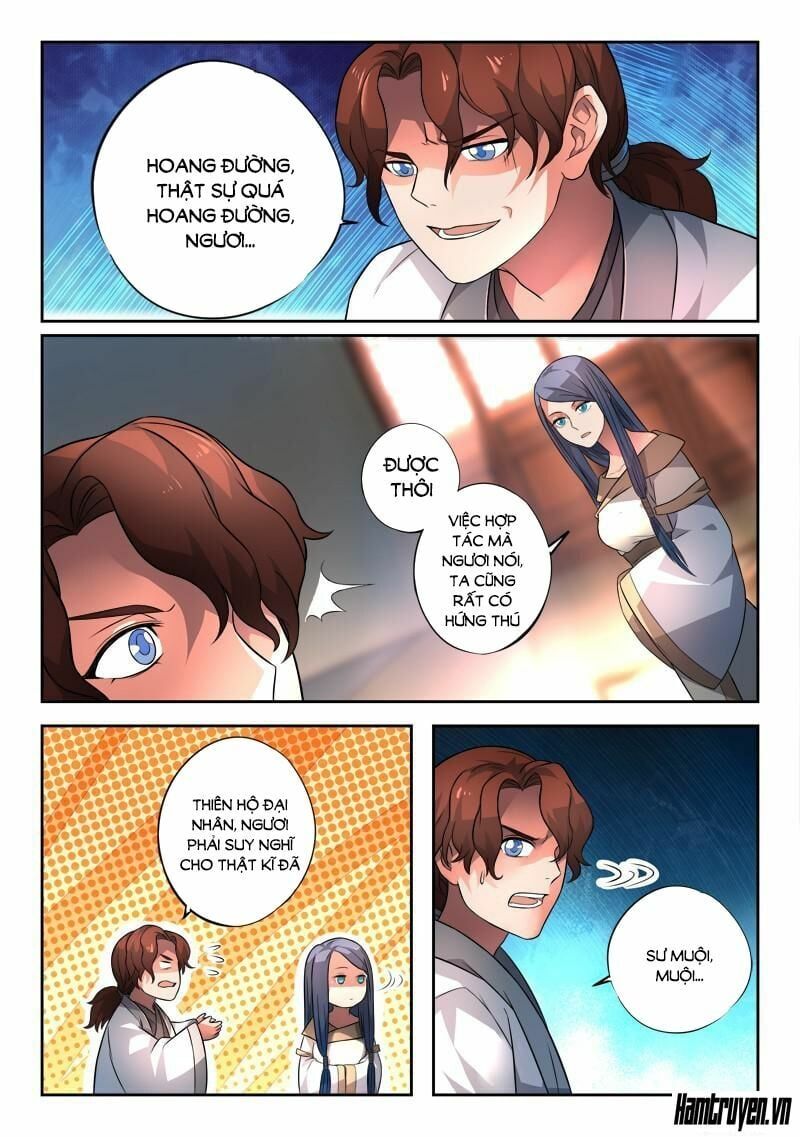 đọc truyện Trước Kia Có Tòa Linh Kiếm Sơn Chương 127 ảnh 12 tại Thiên Thai Truyện