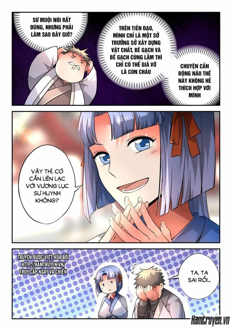 đọc truyện Trước Kia Có Tòa Linh Kiếm Sơn Chương 128 ảnh 14 tại Thiên Thai Truyện