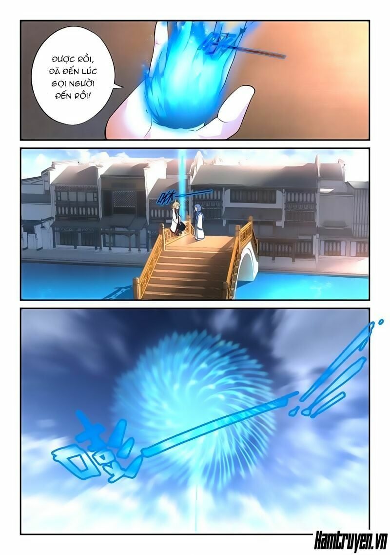 đọc truyện Trước Kia Có Tòa Linh Kiếm Sơn Chương 129 ảnh 13 tại Thiên Thai Truyện