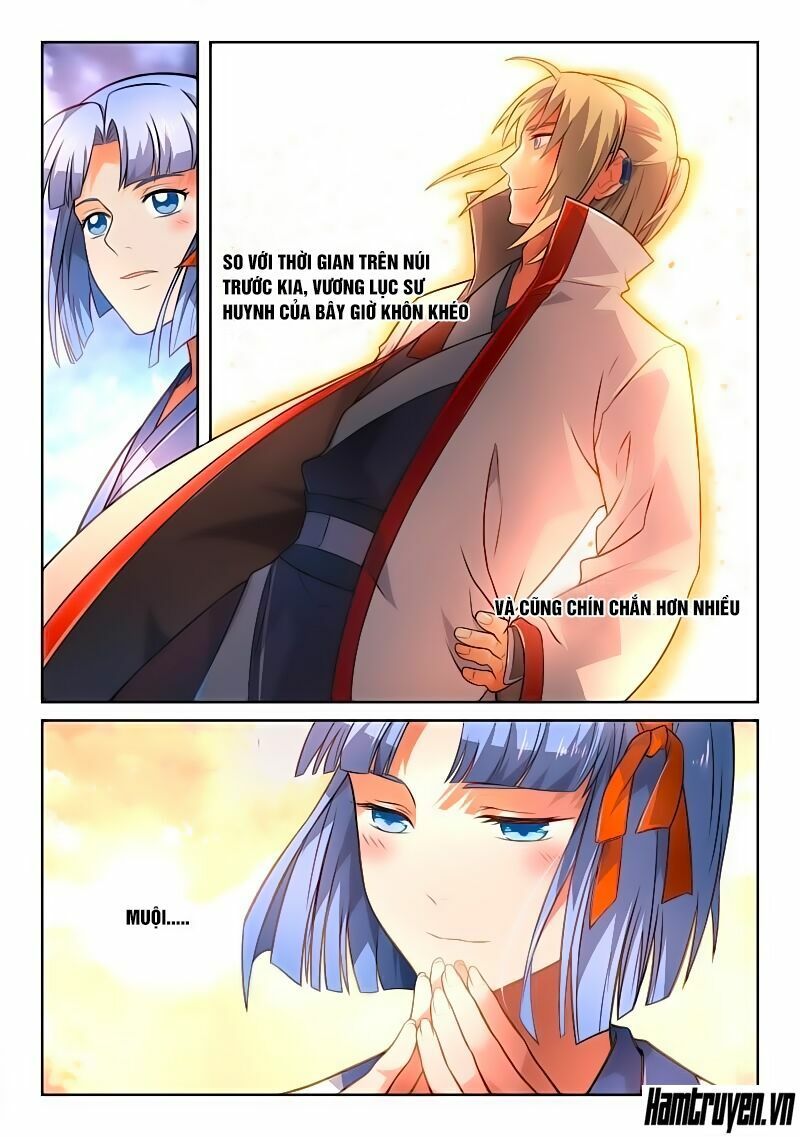 đọc truyện Trước Kia Có Tòa Linh Kiếm Sơn Chương 129 ảnh 9 tại Thiên Thai Truyện