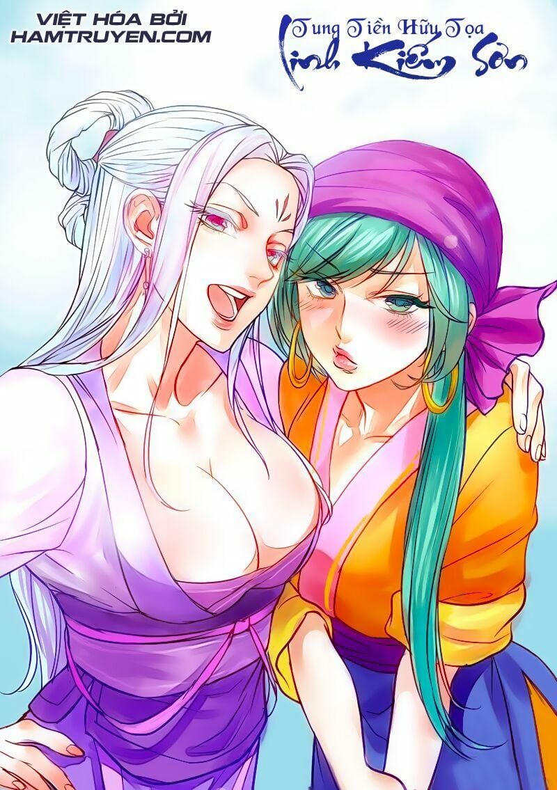 đọc truyện Trước Kia Có Tòa Linh Kiếm Sơn Chương 13 ảnh 4 tại Thiên Thai Truyện