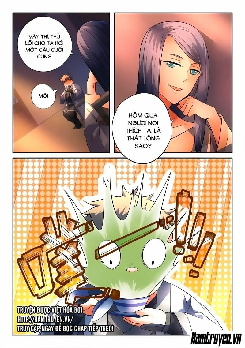 đọc truyện Trước Kia Có Tòa Linh Kiếm Sơn Chương 131 ảnh 15 tại Thiên Thai Truyện