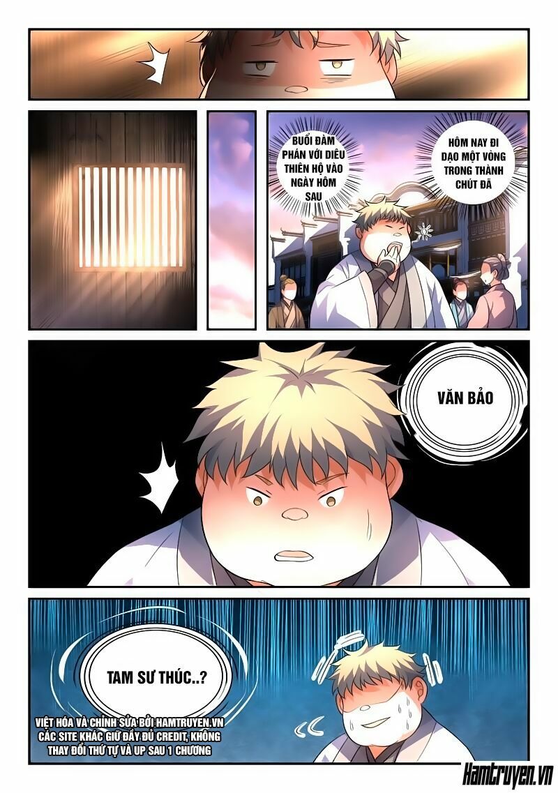 đọc truyện Trước Kia Có Tòa Linh Kiếm Sơn Chương 132 ảnh 14 tại Thiên Thai Truyện