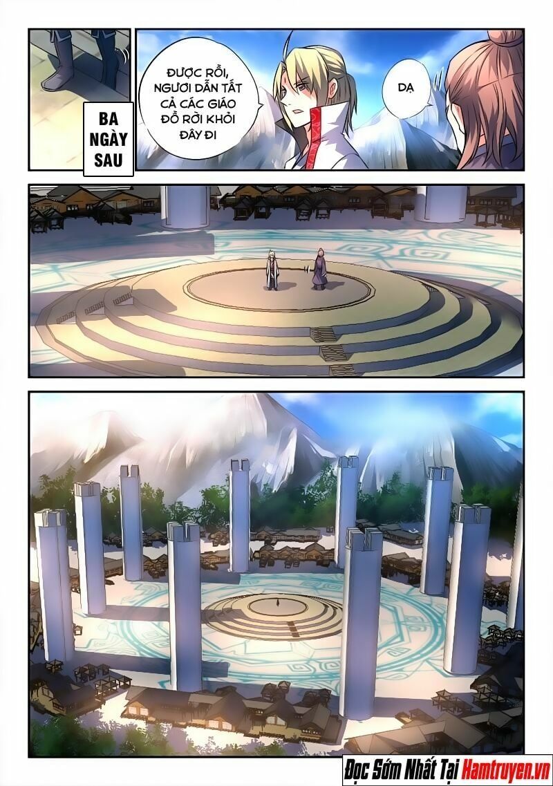 đọc truyện Trước Kia Có Tòa Linh Kiếm Sơn Chương 136 ảnh 13 tại Thiên Thai Truyện