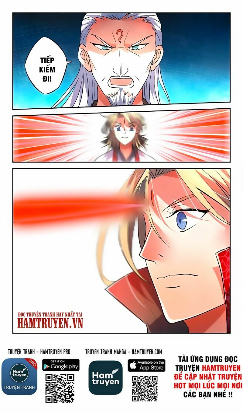 đọc truyện Trước Kia Có Tòa Linh Kiếm Sơn Chương 137 ảnh 13 tại Thiên Thai Truyện