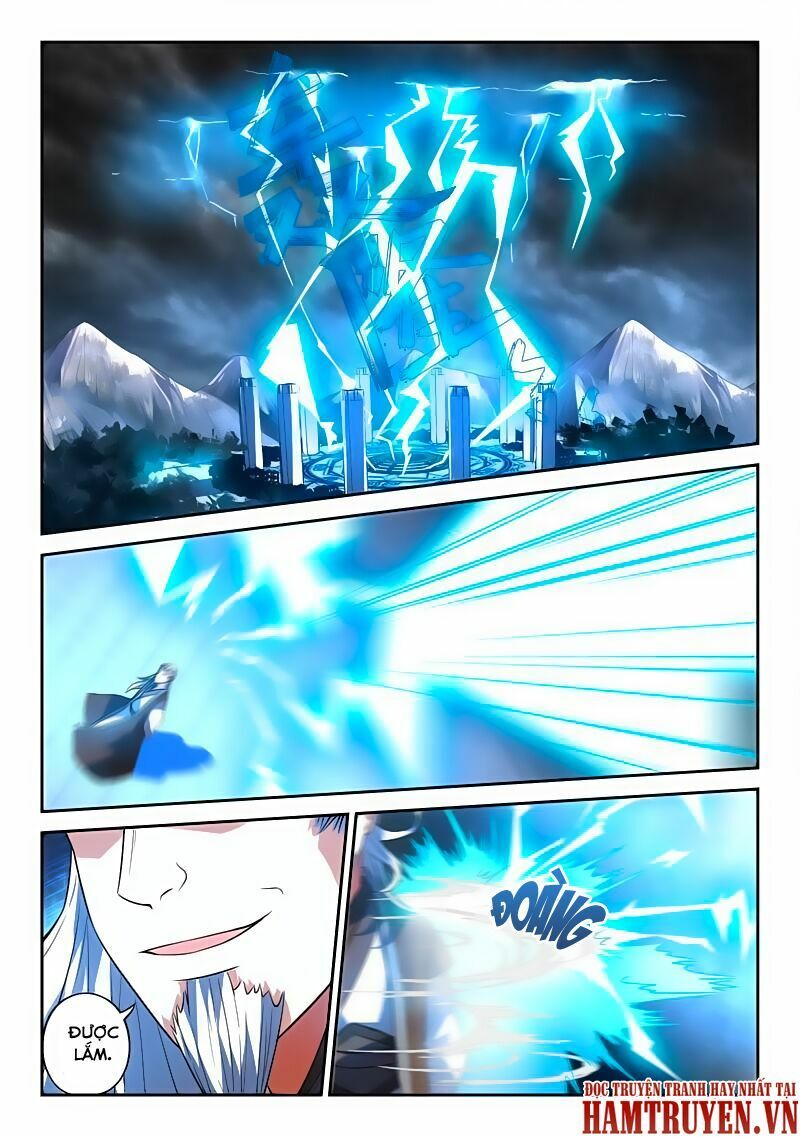 đọc truyện Trước Kia Có Tòa Linh Kiếm Sơn Chương 137 ảnh 6 tại Thiên Thai Truyện