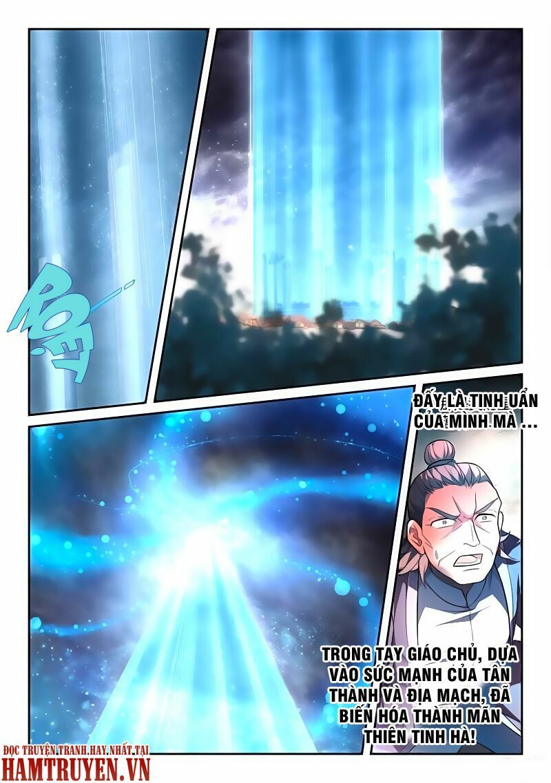 đọc truyện Trước Kia Có Tòa Linh Kiếm Sơn Chương 137 ảnh 9 tại Thiên Thai Truyện