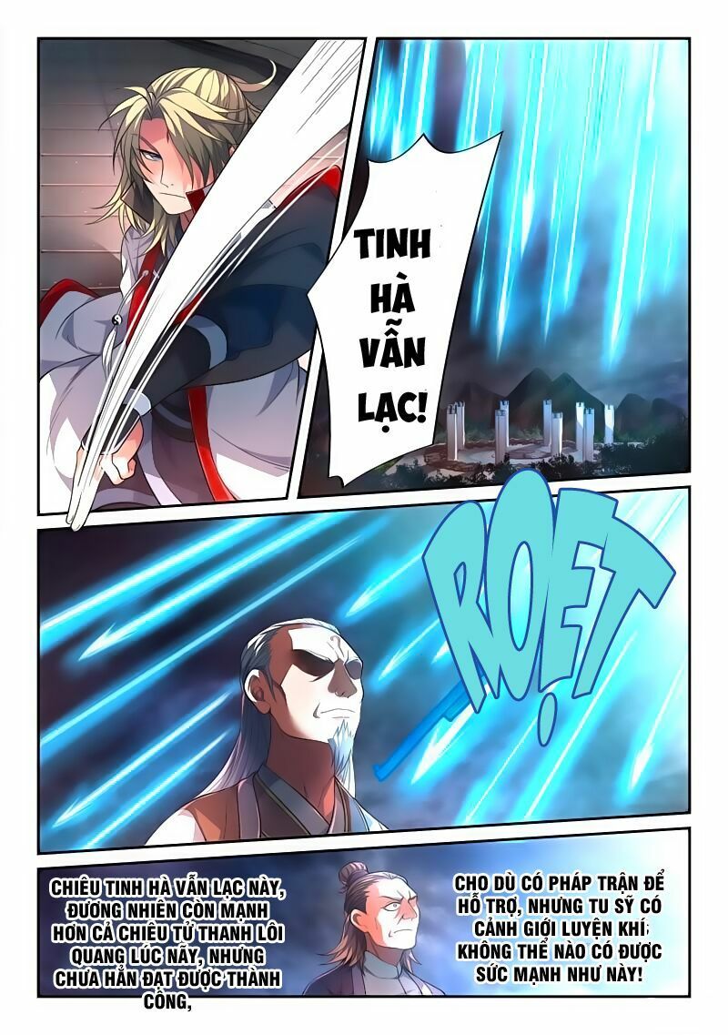 đọc truyện Trước Kia Có Tòa Linh Kiếm Sơn Chương 137 ảnh 10 tại Thiên Thai Truyện