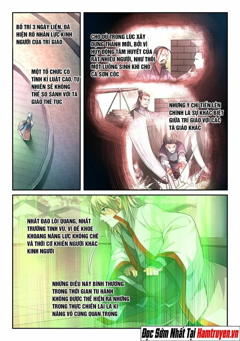 đọc truyện Trước Kia Có Tòa Linh Kiếm Sơn Chương 138 ảnh 12 tại Thiên Thai Truyện