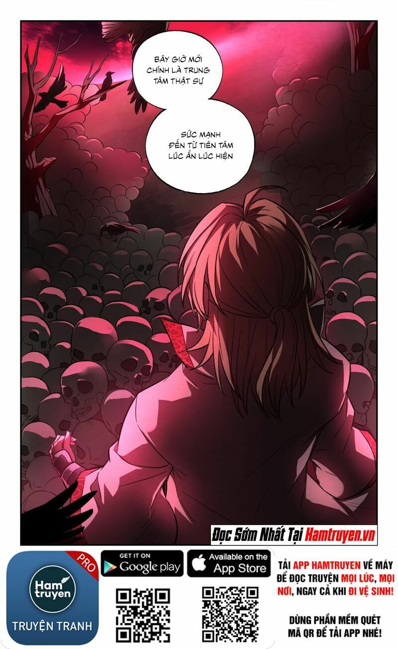 đọc truyện Trước Kia Có Tòa Linh Kiếm Sơn Chương 138 ảnh 15 tại Thiên Thai Truyện